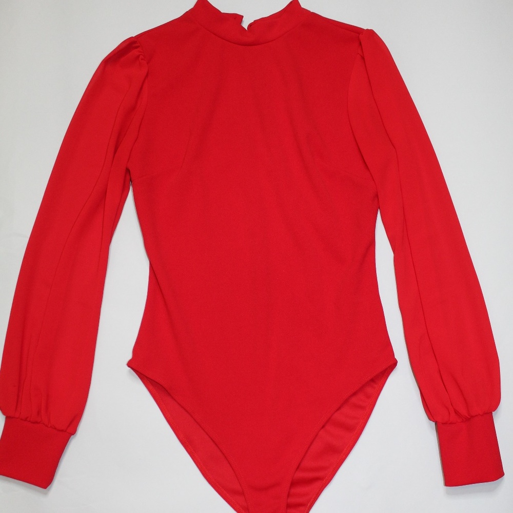 Elegant Bodysuit
